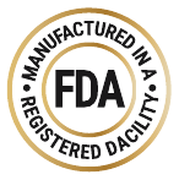 FDA — instalación registrada