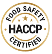 HACCP — Food Safety Certified