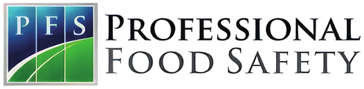 Professional Food Safety